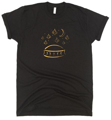 Fleury Night Men's T shirt