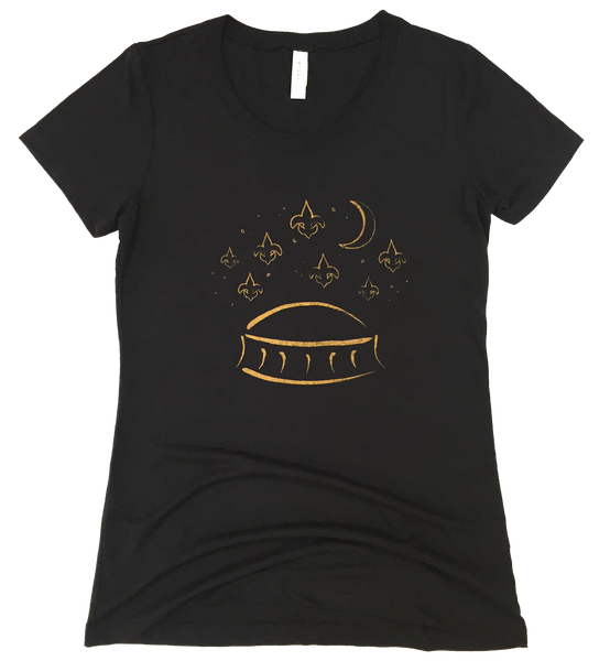 Fleury Night Women's T shirt
