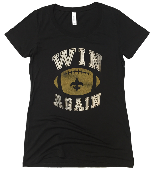 Win Again Women's T shirt