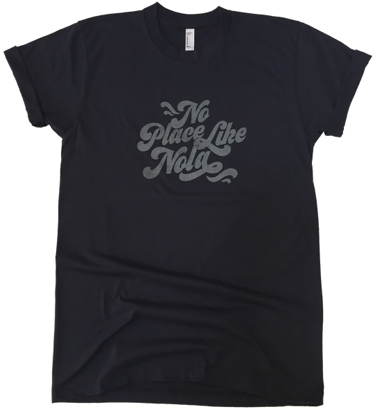 No Place Like Nola Men's T shirt