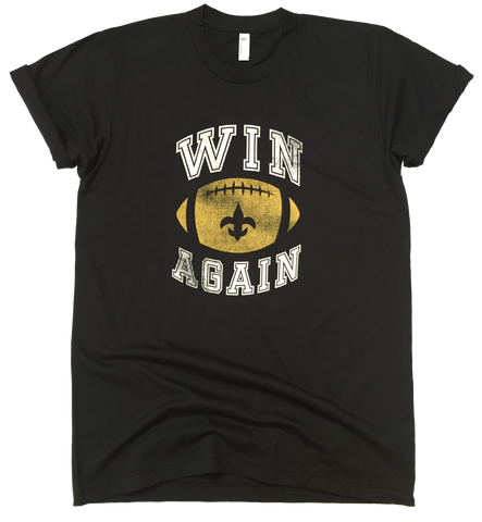 Win Again Men's T shirt